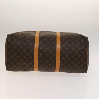 Louis Vuitton Keepall Bag Monogram Canvas