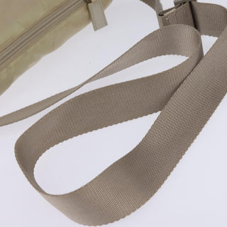 Prada Buckle Messenger Bag Tessuto