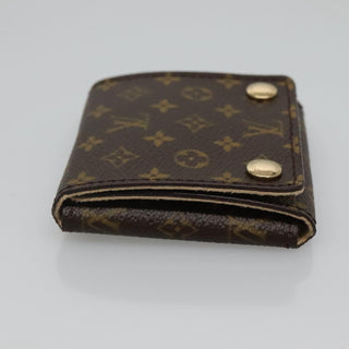 Louis Vuitton CASE JEWELRY BOX Canvas