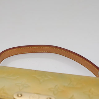 Louis Vuitton Spring Street Handbag Monogram Vernis