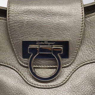 Salvatore Ferragamo Marisa Satchel Leather