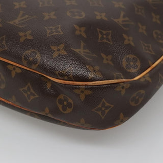 Louis Vuitton Odeon Handbag Monogram Canvas