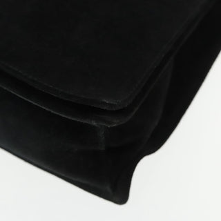 Gucci Vintage Bamboo Handle Tote GG Nylon