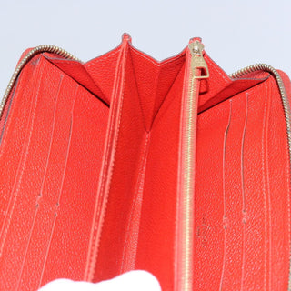 Louis Vuitton Portefeuille zippy Monogramme Empreinte Monogramme Empreinte