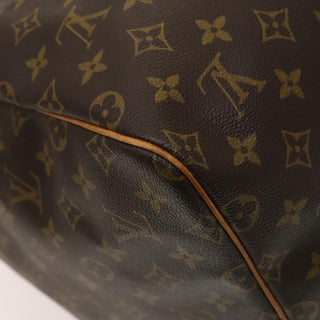 Louis Vuitton Keepall Bag Monogram Canvas