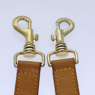 Louis Vuitton Adjustable Shoulder Strap Taiga Leather