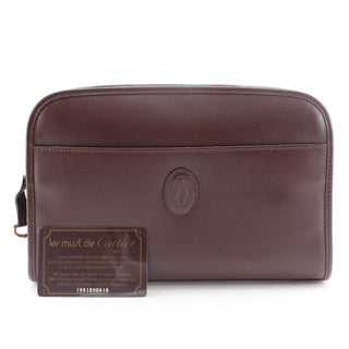 cartier Must De Cartier Leather