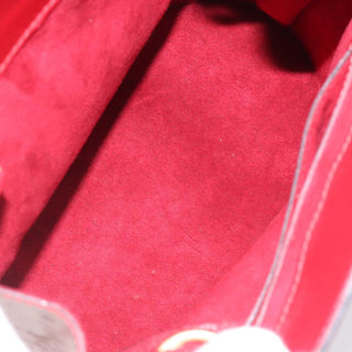 Louis Vuitton Cluny Shoulder Bag Epi Leather