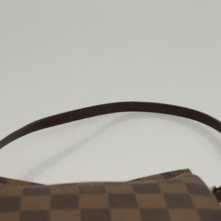 Louis Vuitton Trousse Make Up Bag Damier