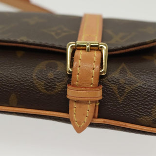 Louis Vuitton Marelle Waist Bag Monogram Canvas