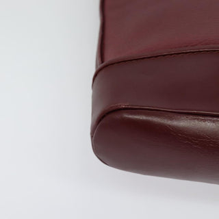 cartier Must de Cartier Shoulder Bag Leather