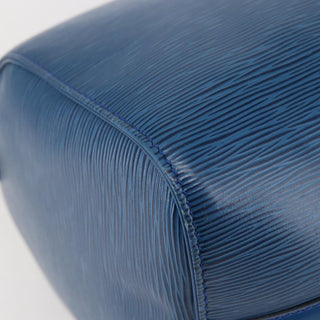 Louis Vuitton Speedy Handbag Epi Leather