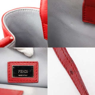 Fendi 2Jours Bag Leather