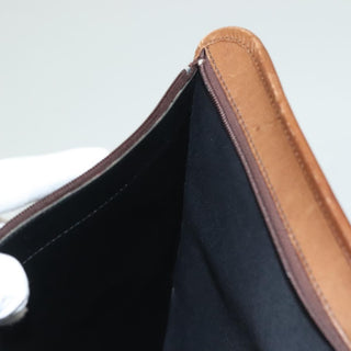 Burberry Nova check Pochette Canvas