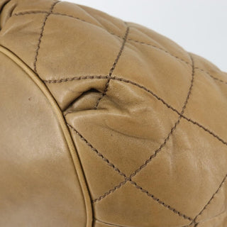 Chanel Cloudy Bundle Hobo Quilted Lambskin