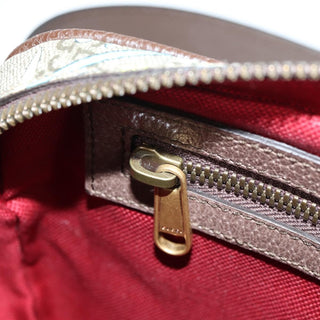 Gucci Disney Donald Duck Belt Bag Printed GG Coated Canvas