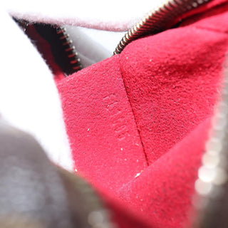 Louis Vuitton Wapity Trousse Pouch Monogram Canvas