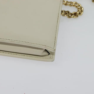 Gucci Horsebit 1955 Chain Wallet Leather