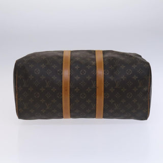 Louis Vuitton Keepall Bag Monogram Canvas