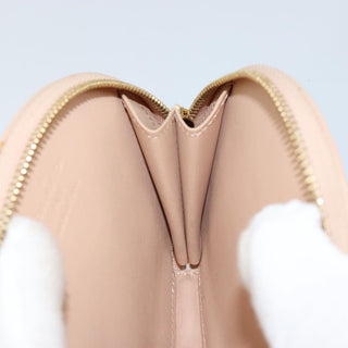 Louis Vuitton Chapeau Coin Purse Limited Edition Monogram Vernis Roses