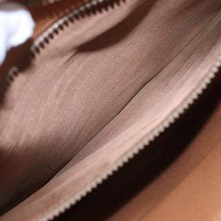 Celine Macadam Briefcase Canvas and leather