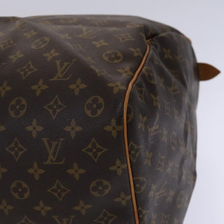 Louis Vuitton Keepall Bag Monogram Canvas