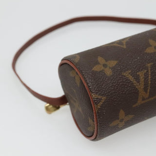 Louis Vuitton Papillon Pochette Monogram Canvas