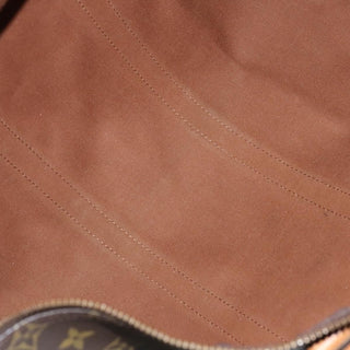 Louis Vuitton Keepall Bag Monogram Canvas