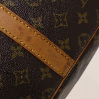 Louis Vuitton Keepall Bandouliere Bag Monogram Canvas