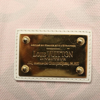Louis Vuitton Tahitienne Cabas Canvas