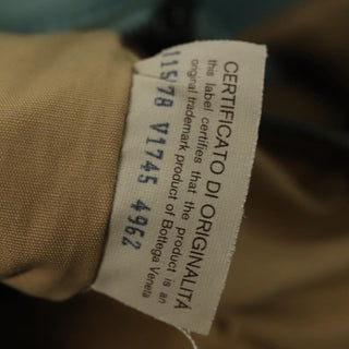 Bottega Veneta Front Zip Hobo Leather