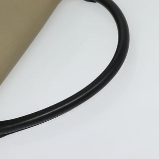 Celine Trapeze Bag Leather with Suede