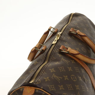 Louis Vuitton Keepall Bag Monogram Canvas
