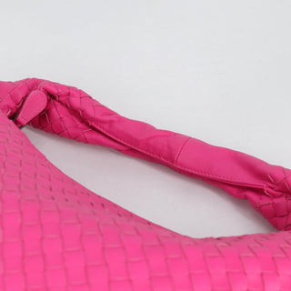 Bottega Veneta Veneta Hobo Intrecciato Nappa