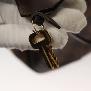 Louis Vuitton Verona Handbag Damier