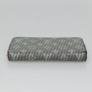Louis Vuitton Zippy Wallet NM Monogram LV Pop