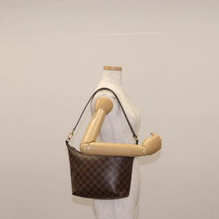Louis Vuitton Illovo Handbag Damier