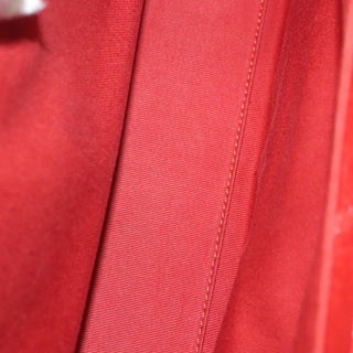 Chanel Just Mademoiselle Bag Quilted Patent