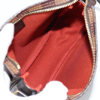 Louis Vuitton Trousse Make Up Bag Damier