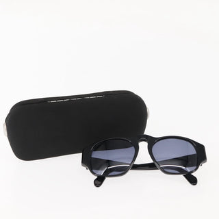 Chanel Logo CC Sunglasses Plastic