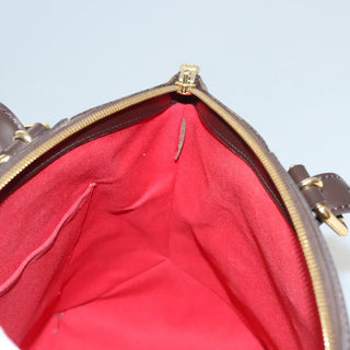 Louis Vuitton Verona Handbag Damier