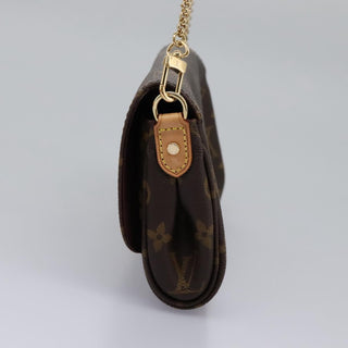 Louis Vuitton Favorite Handbag Monogram Canvas