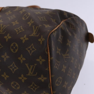 Louis Vuitton Keepall Bag Monogram Canvas