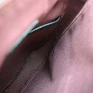 Louis Vuitton Bass Messenger Bag Macassar Monogram Canvas