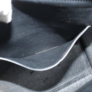 Celine Tricolor Trapeze Bag Leather