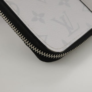 Louis Vuitton Zippy wallet vertical Taiga leather