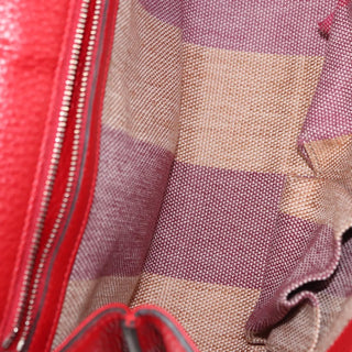 Gucci Bamboo Daily Top Handle Bag Leather