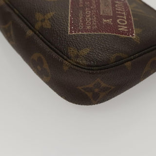 Louis Vuitton Pochette Accessoires Monogram Canvas