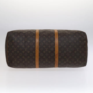 Louis Vuitton Keepall Bag Monogram Canvas