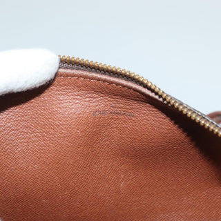 Louis Vuitton Papillon Handbag Monogram Canvas